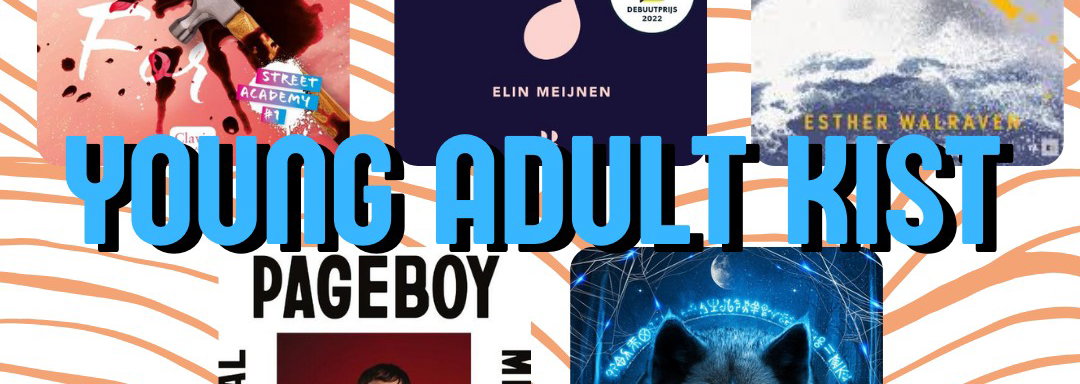 Young Adult-kist Nederlands en vertaald