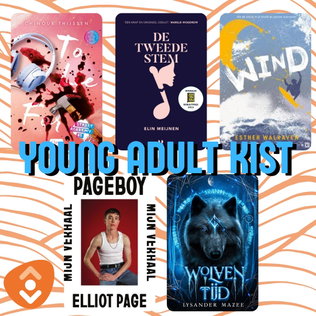Young Adult-kist Nederlands en vertaald