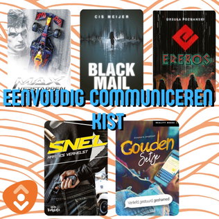 Leesmotivatiekist: Eenvoudig Communiceren
