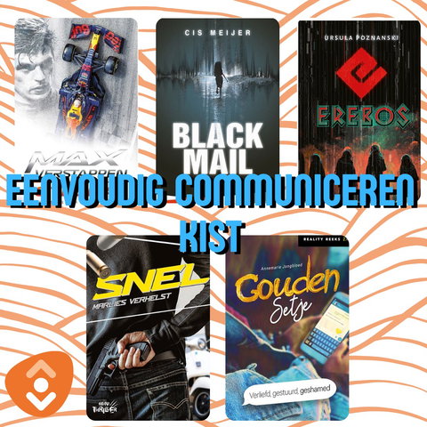 Leesmotivatiekist: Eenvoudig Communiceren