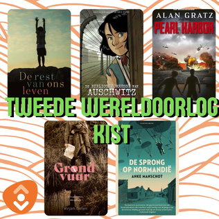 Genrekist: Tweede Wereldoorlog