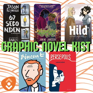 Genrekist: Graphic Novel