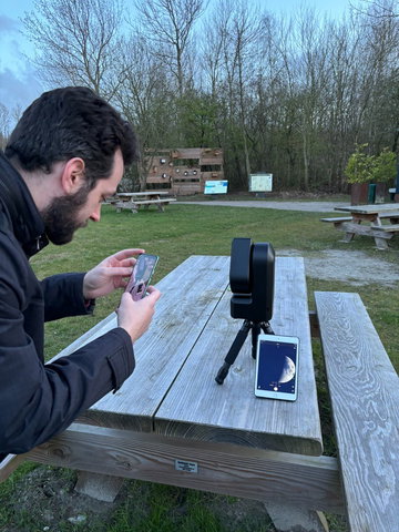 Workshop: SUPER mini telescoop