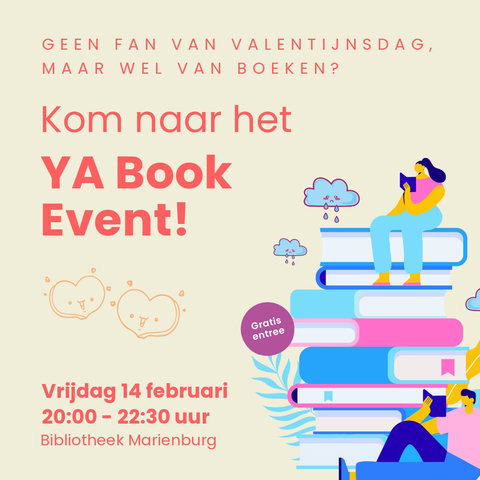 YA Book Event
