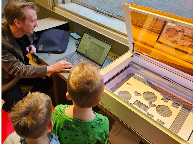 Maakplaats053: open inloop Haaksbergen