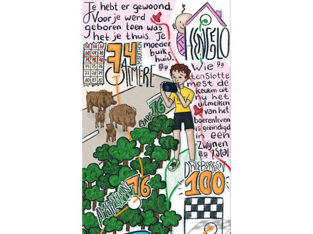 Workshop boekenlegger maken en eenvoudig gedicht schrijven