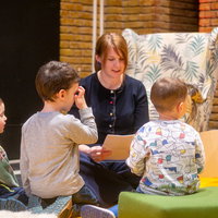 Voorlezen in het Servisch (3-8 jaar)