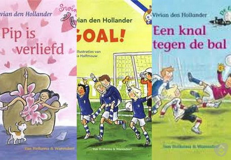 Vivian den Hollander (VOLGEBOEKT)