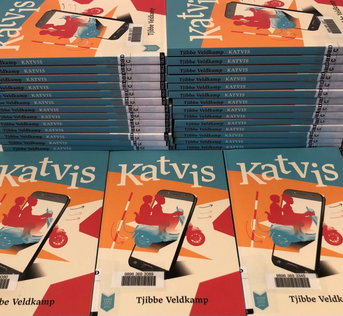 Tjibbe Veldkamp - Katvis