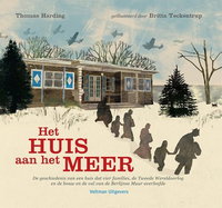 Thomas Harding - Het huis aan het meer