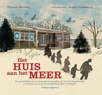 Thomas Harding - Het huis aan het meer (VOLGEBOEKT)
