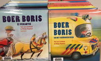 Ted van Lieshout - Boer Boris