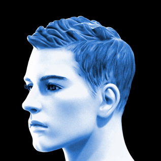 Tanja de Jonge - Cyberboy