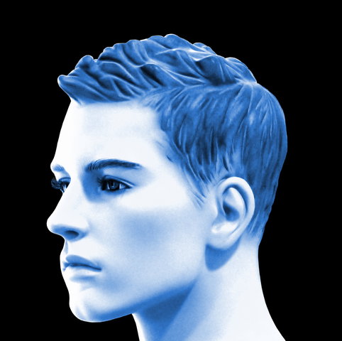 Tanja de Jonge - Cyberboy