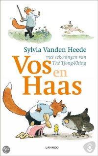 Sylvia Vanden Heede - Vos en Haas