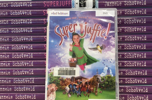 Superjuffie