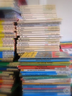 Schoolbibliotheek: advisering