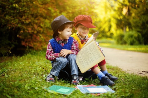 Samenlezen - groep 3 en 4