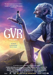 Roald Dahl - De GVR  - Volgeboekt