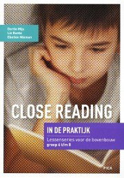 Rijke teksten / Close Reading groep 6 t/m 8