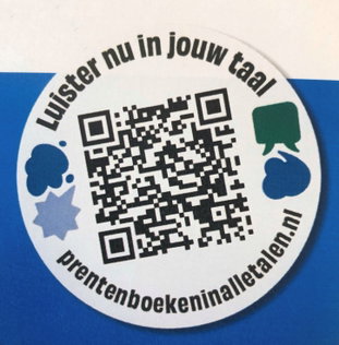 Prentenboeken in alle talen