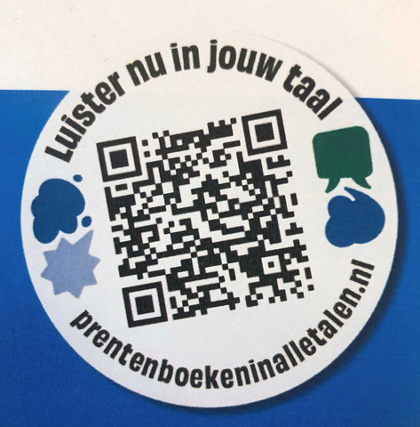 Prentenboeken in alle talen