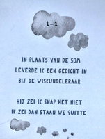 Poëzie bovenbouw