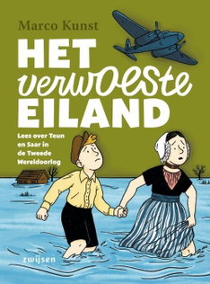 Marco Kunst – Het verwoeste eiland