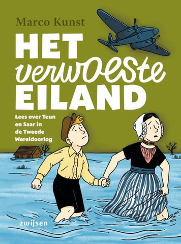Marco Kunst – Het verwoeste eiland