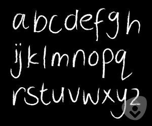 Letters, boeken en de bieb (VOLGEBOEKT)