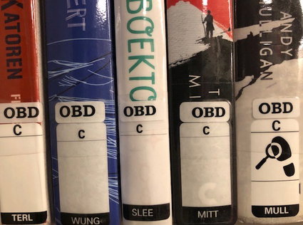 Lekker lezen C boeken