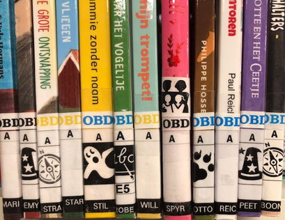 Lekker lezen A boeken