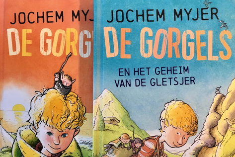 Jochem Myjer - De Gorgels (VOLGEBOEKT)