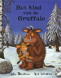 Julia Donaldson - Het kind van de Gruffalo