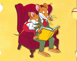 Geronimo Stilton