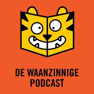 De waanzinnige podcast - 9 t/m 12 jaar