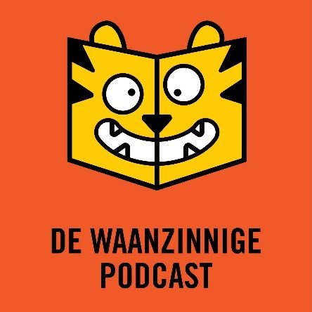 De waanzinnige podcast - 9 t/m 12 jaar