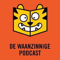 De waanzinnige podcast - 4 t/m 8 jaar