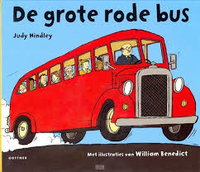 De grote rode bus - Judy Hindley