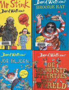 David Walliams