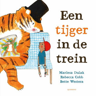 Bieb ZVl Een tijger in de trein