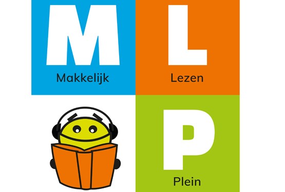 Bieb ZVl Makkelijk Lezen feest