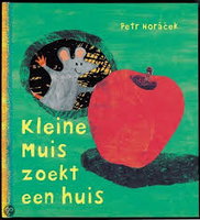 Bieb ZVl Kleine Muis zoekt een huis