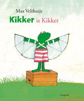 Bieb ZVl Kikker is Kikker