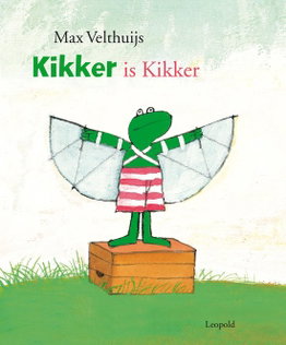 Bieb ZVl Kikker is Kikker