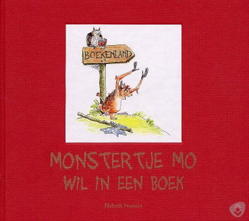 Bieb ZVl Monstertje Mo