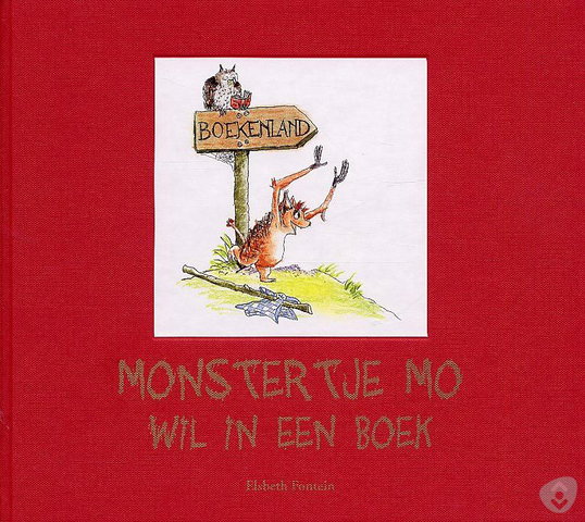 Bieb ZVl Monstertje Mo