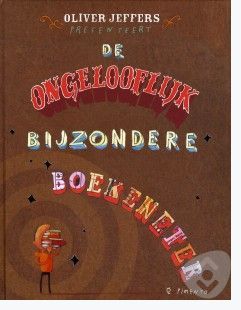 Bieb ZVl De ongelooflijk bijzondere boekeneter