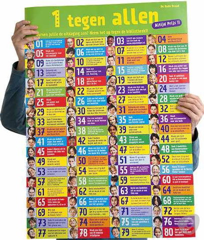 Bieb ZVl Eén tegen allen