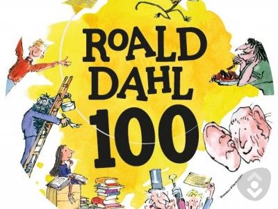 Bieb ZVl De schatkamer van Roald Dahl